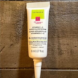 Sephora C+E Super Glow Serum